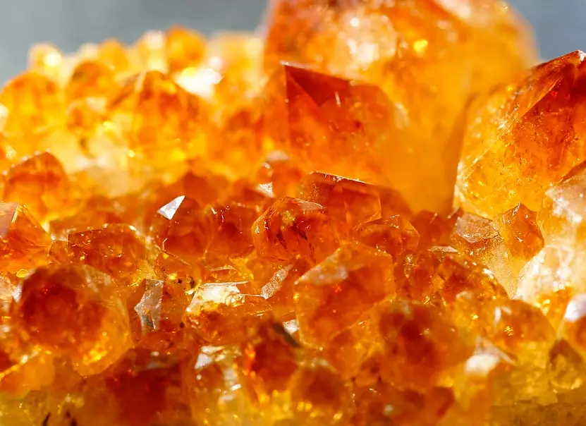 how to tell if citrine is real