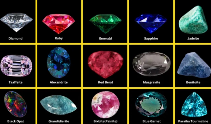 value of gemstones