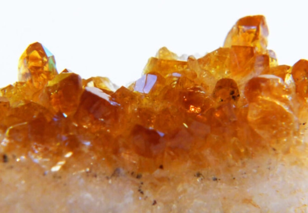 citrine healing properties