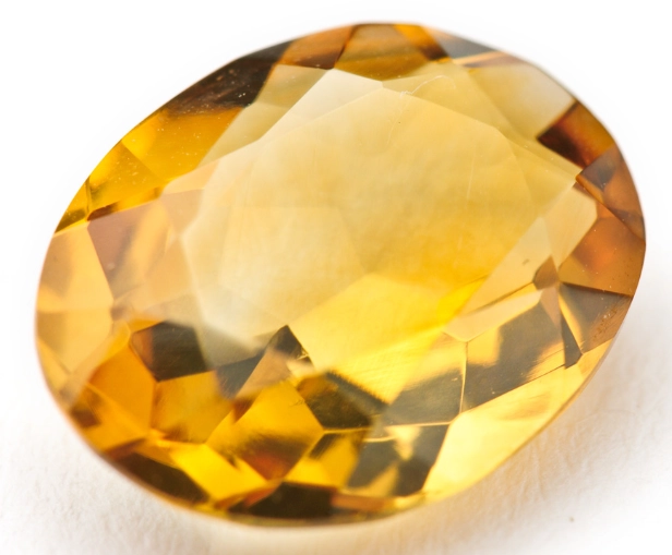 how to tell if citrine is real