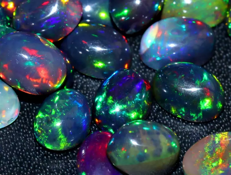 black opal value
