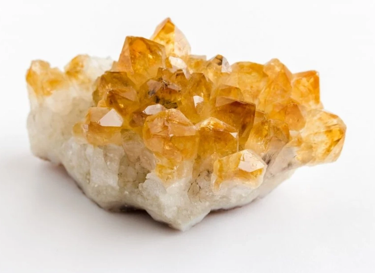 citrine healing properties
