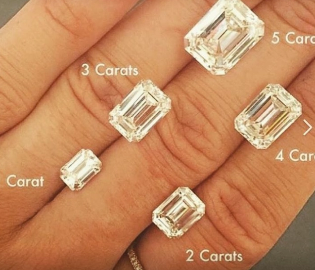 carat weight meaning