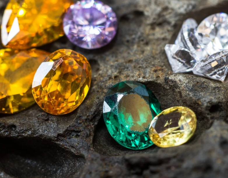 synthetic gemstones