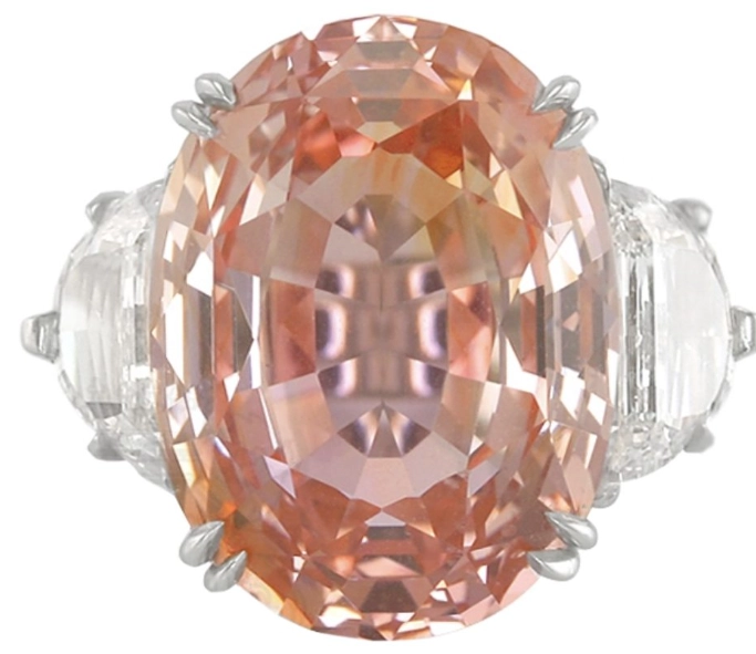 padparadscha sapphire value