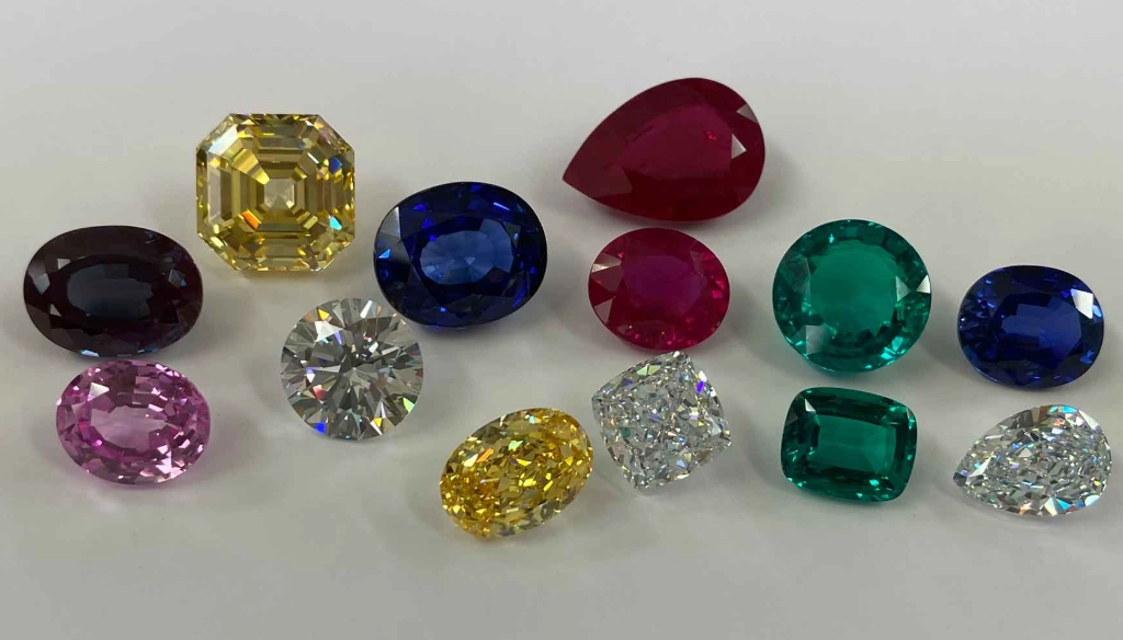 lab grown diamonds