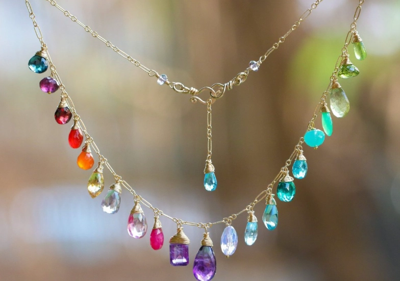 gemstone jewelry care