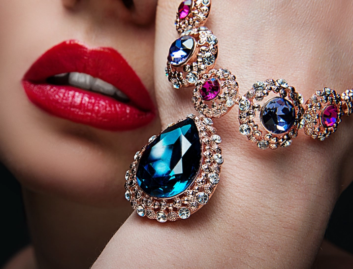 gemstone jewelry care