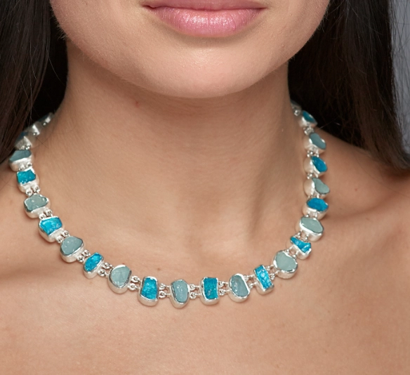 gemstone necklace meaning