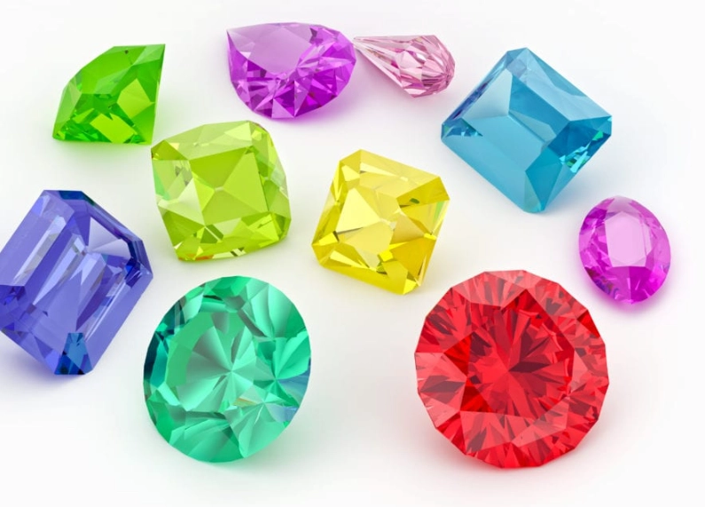 gemstone value factors