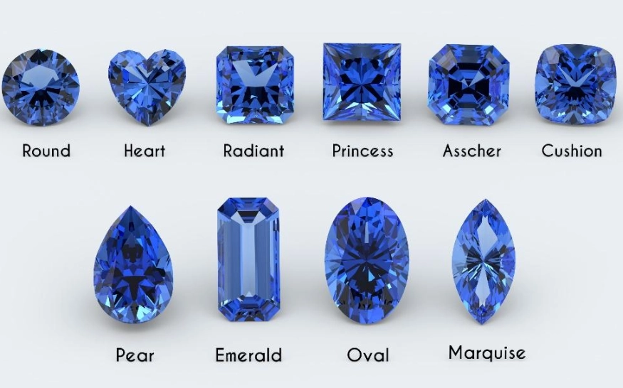 choosing gemstone shape