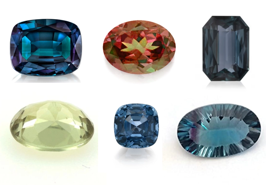 gemstone color meaning gemstone color meaning