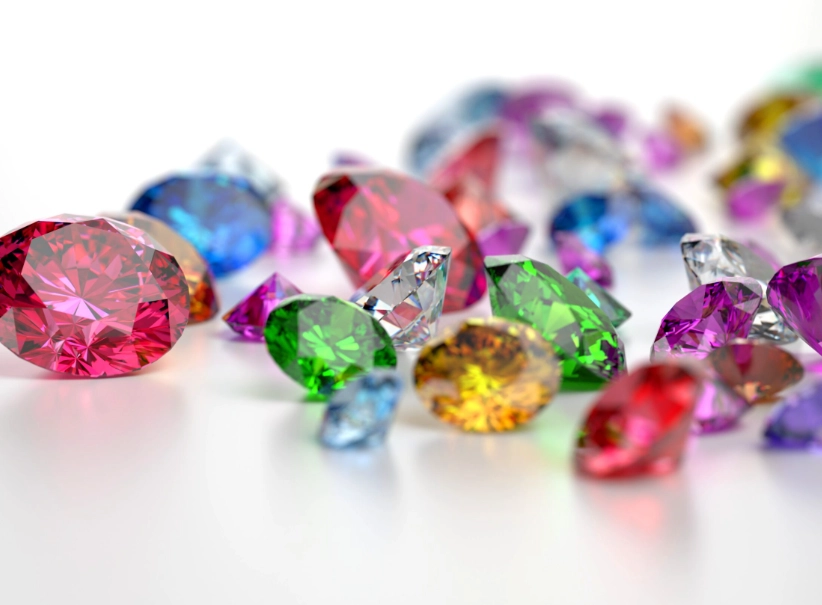 gemstone color meaning gemstone color meaning