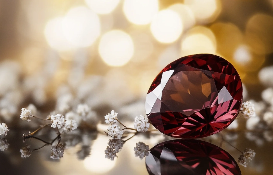 January birthstone January birthstone