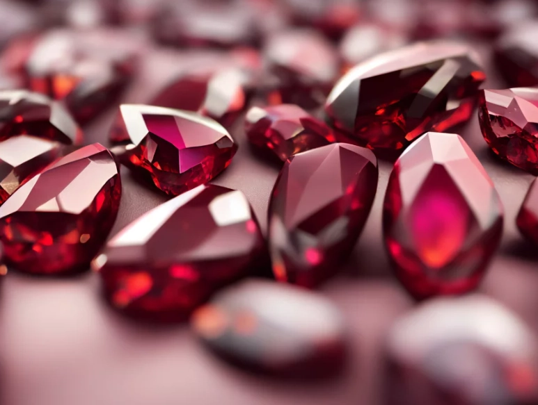 Garnet birthstone meaning Garnet birthstone meaning