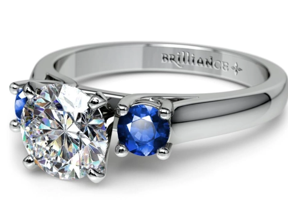 colored gemstone engagement rings colored gemstone engagement rings