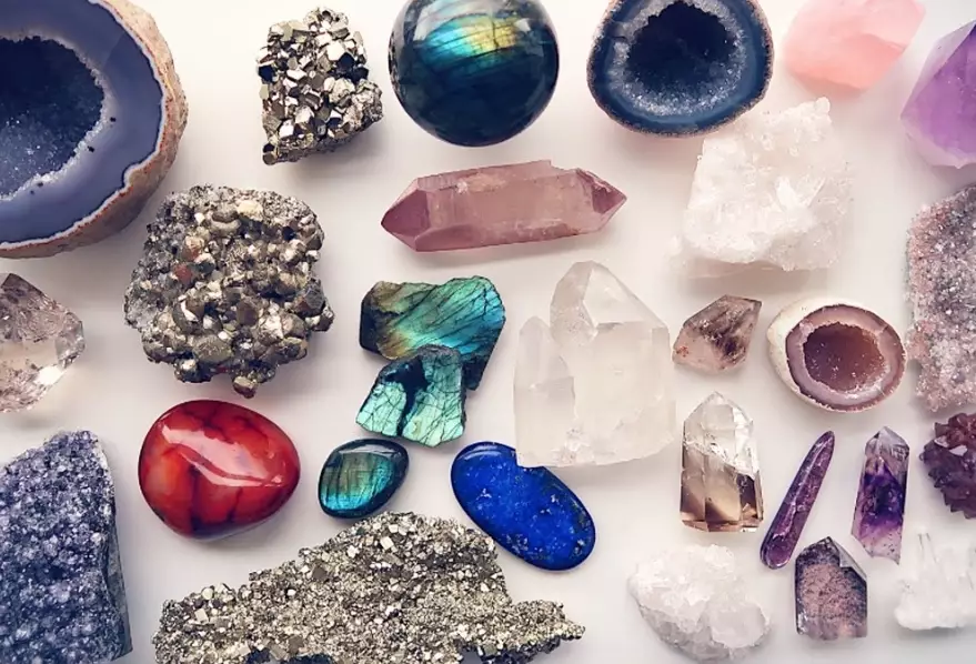how to start gemstone collecting