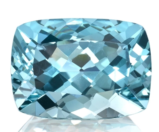 Aquamarine jewelry care