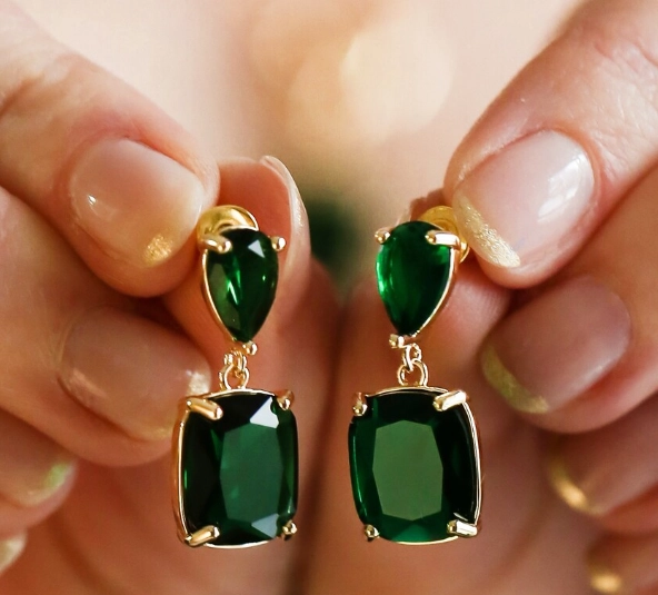how to choose gemstone earrings