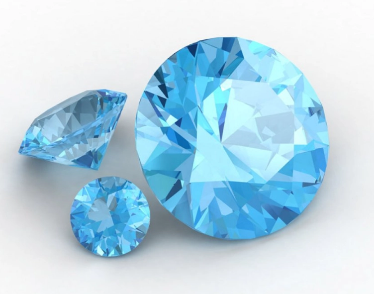 Aquamarine birthstone meaning