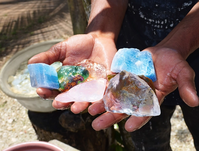 gem identification guide