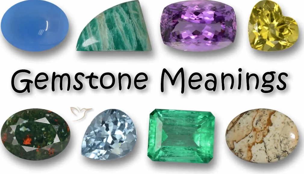 crystal healing properties