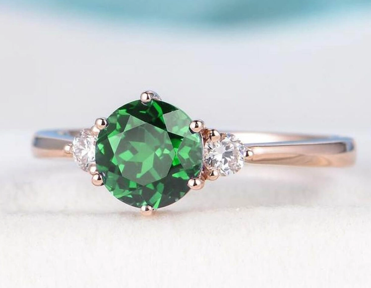 colored gemstone engagement rings colored gemstone engagement rings