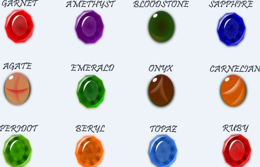 crystal healing properties