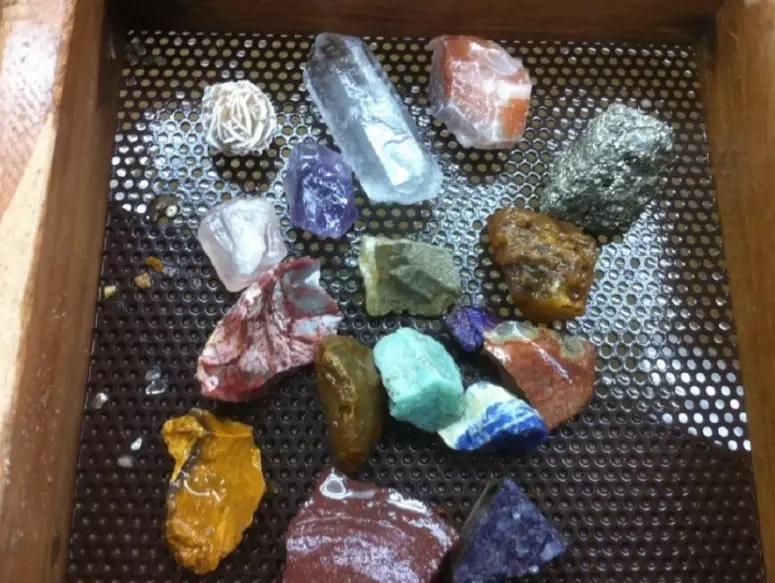 gem identification guide