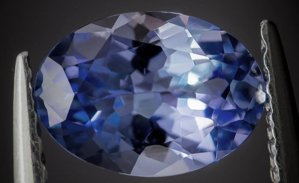 Tanzanite birthstone