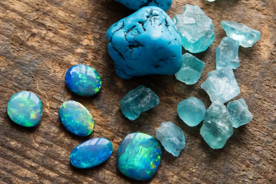 Tanzanite birthstone