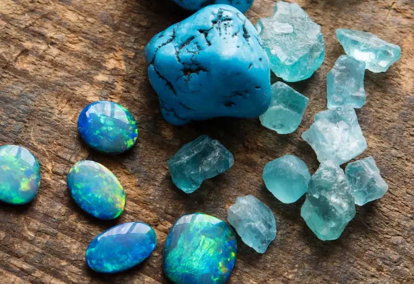 turquoise birthstone meaning