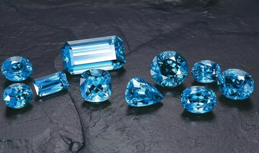 zircon vs cubic zirconia