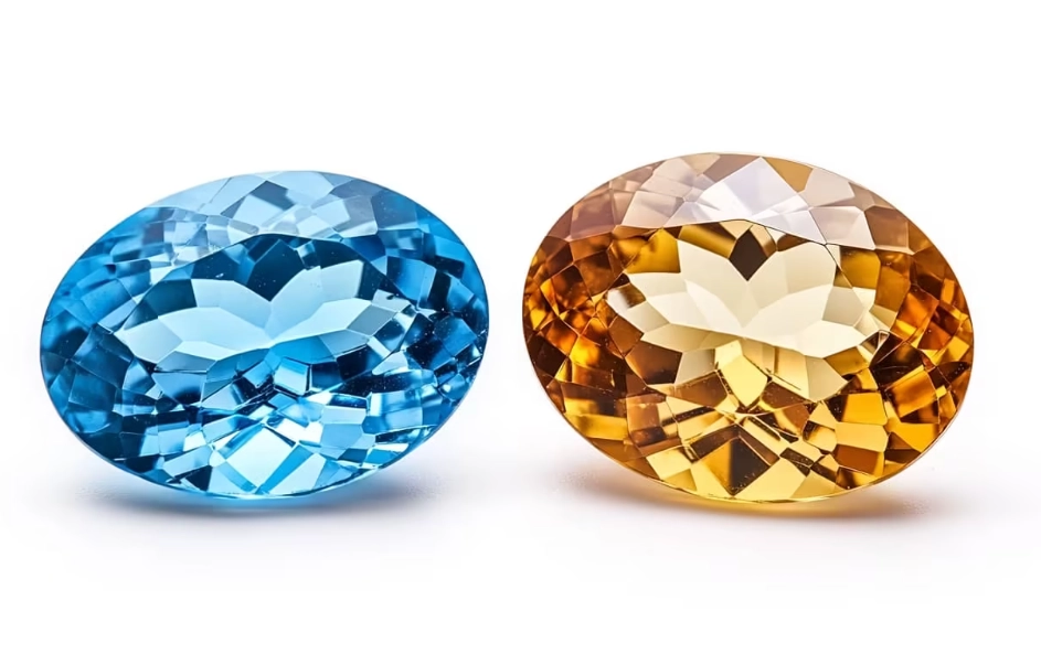 Topaz birthstone meaning