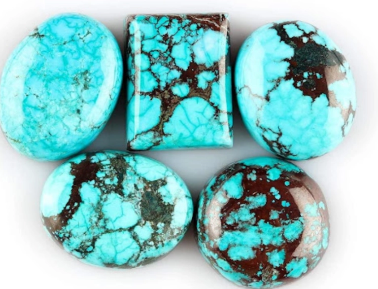 turquoise birthstone