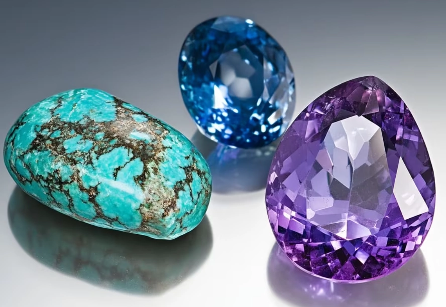 turquoise birthstone