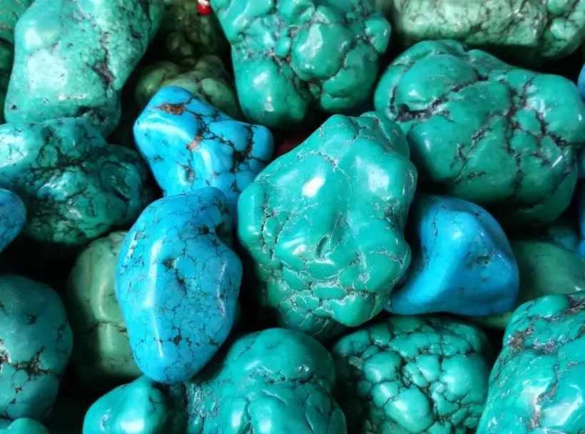 turquoise birthstone month