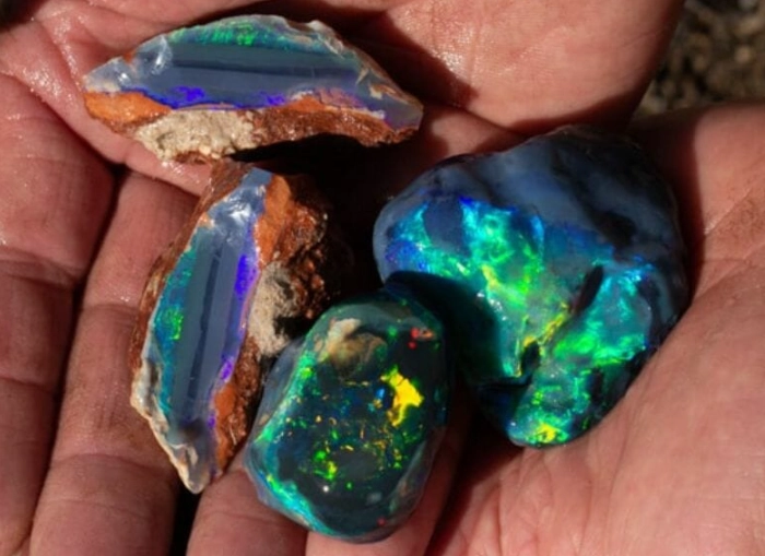 Gem Hunting: The Ultimate Guide to Finding Gemstones in the Wild