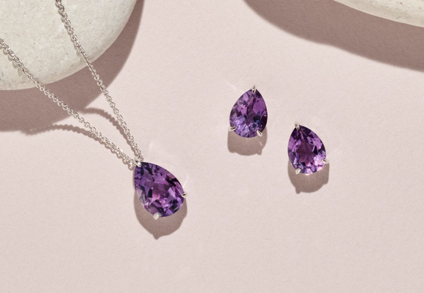 amethyst gemstone properties