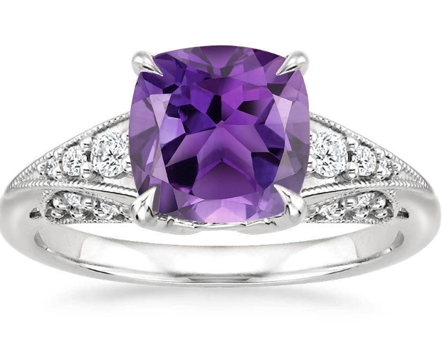 amethyst gemstone properties