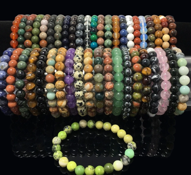 gemstone meaning bracelet