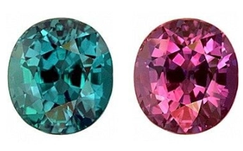 color change gemstone