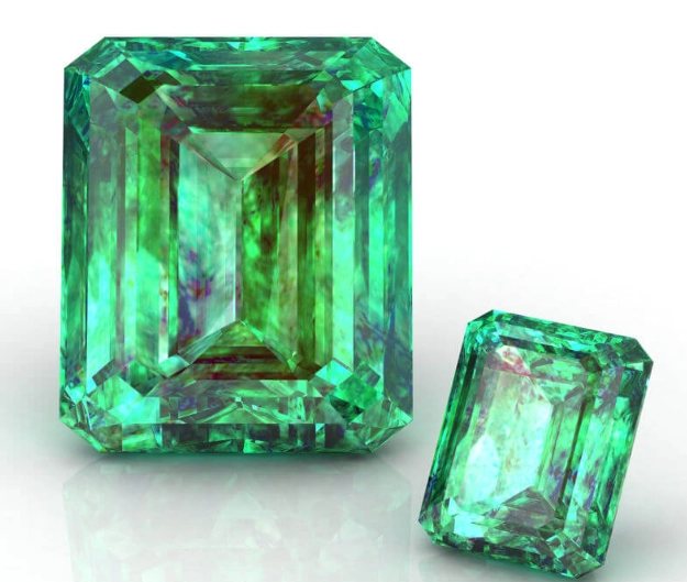 Emerald birthstone