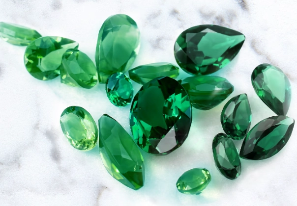 Emerald birthstone