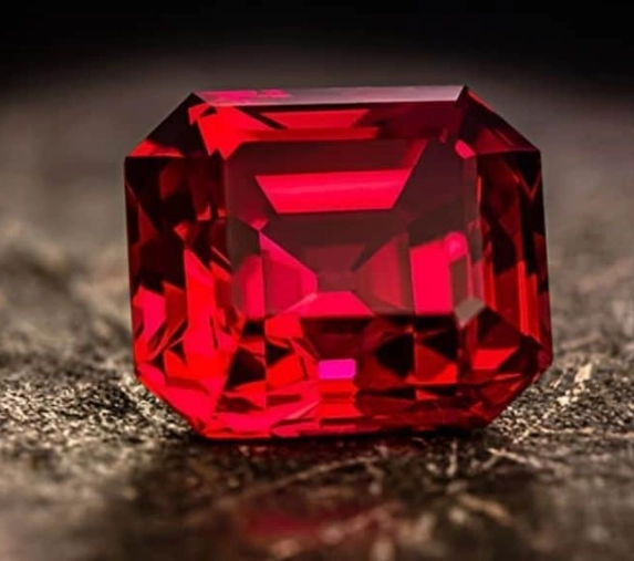 ruby birthstone meaning