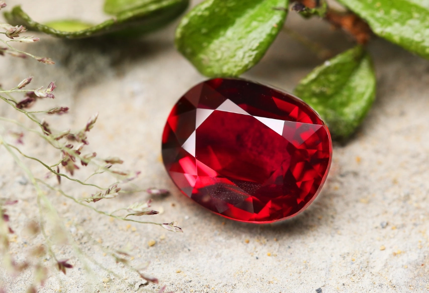 buy ruby gemstone