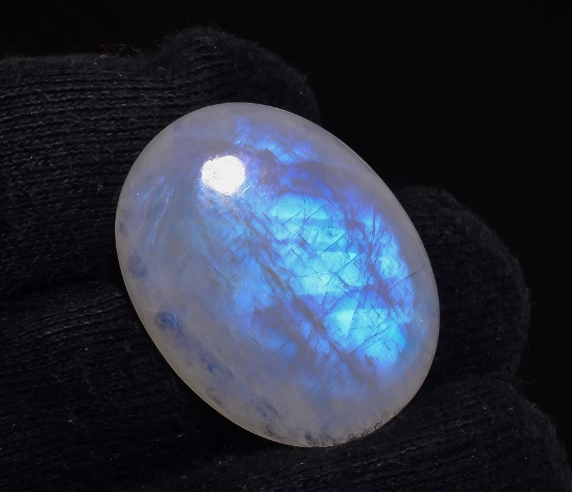 Moonstone birthstone meaning