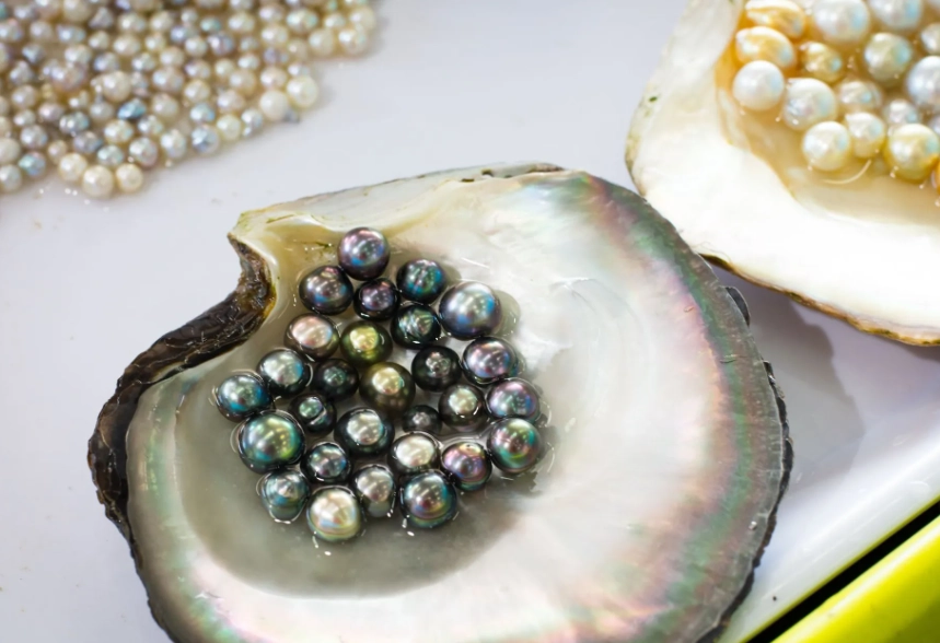 how to care for pearls