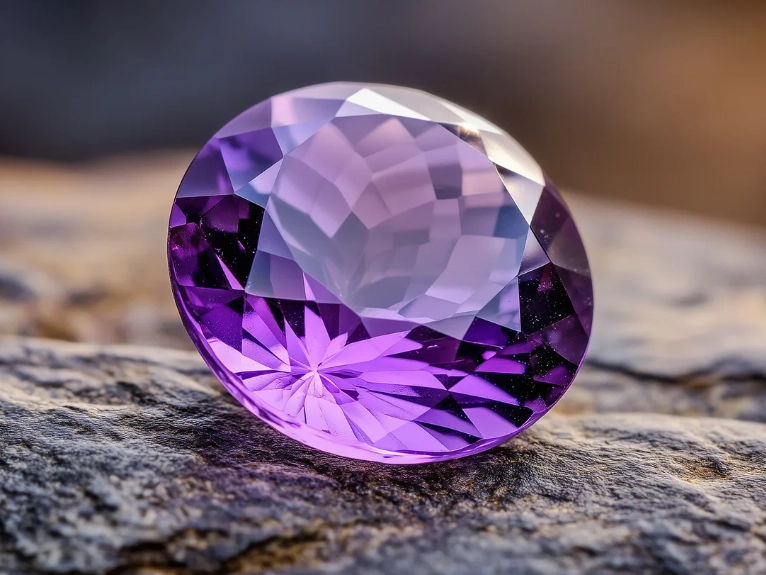 amethyst jewelry