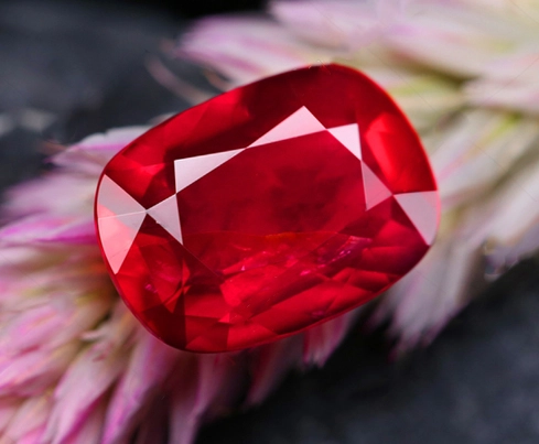 how to clean ruby birthstone